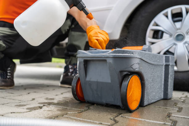 Best Luxury portable toilet rental  in Wayne, WV