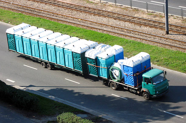 Portable Toilet Options We Offer in Wayne, WV
